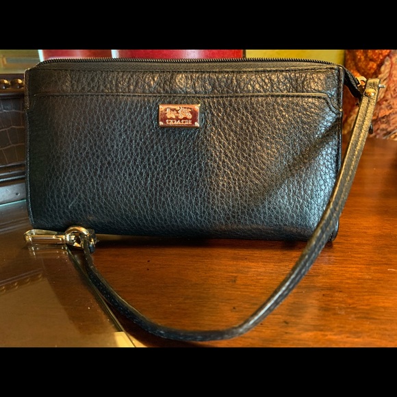 Coach Handbags - Coach Wallet